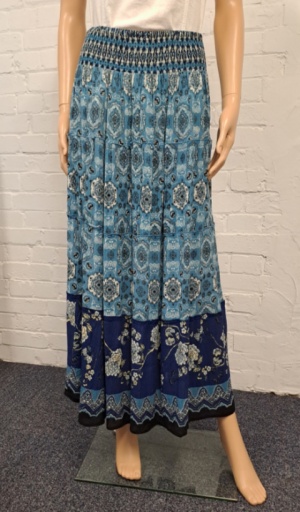 Jessica Graaf Floral bohemian Style Skirt