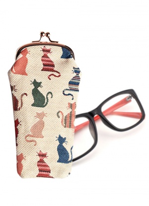 Signare Tapestry Glasses Pouch