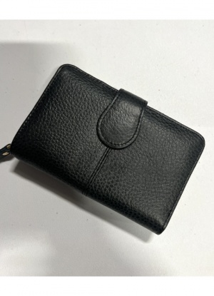 Long and Son Medium Leather Purse