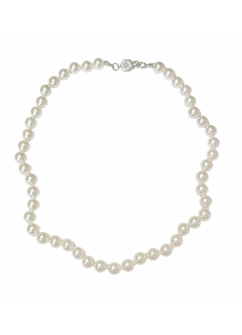 SHS Timeless Faux Pearl Necklace (42cm)