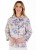 Slenderella Super Soft Floral Bed Jacket
