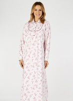 long length nightdress uk