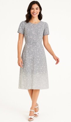 Alice Collins Lara Dress - Suzanne Charles