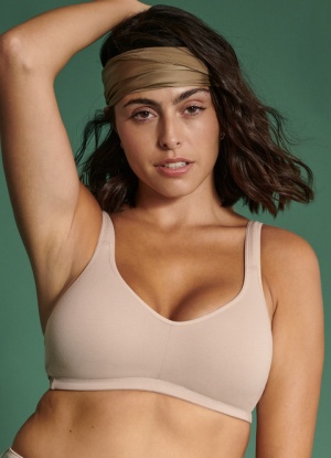 Firm Control Poly Cotton Bras by Naturana 5325 - Lord Wholesale Co