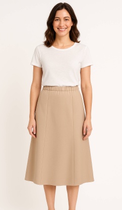 Amelia Jane Of London Cara 6 Panel Skirts - Suzanne Charles