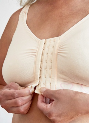 Cancer Research UK  Post- Surgery Comfort Bra