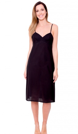 cotton full slips for under dresses uk Cotton Slip Daydress