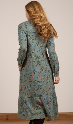 Lily & Me Valley Tapestry Flower Dress