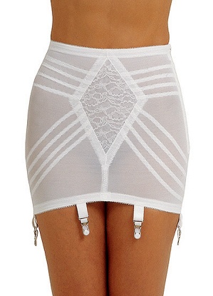 Rago Firm Open Girdle - Suzanne Charles
