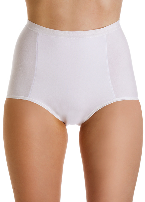 La Marquise 2 Pack Comfort Control Maxi Briefs - Suzanne Charles