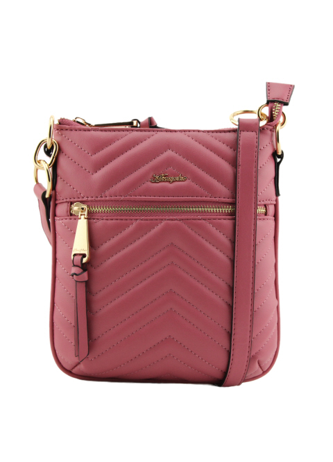 Hampton Varsha Quilted Slim Crossbody Suzanne Charles