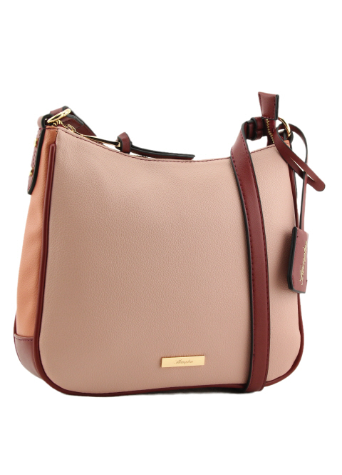 Hampton Odette Colour Block Crossbody Bag