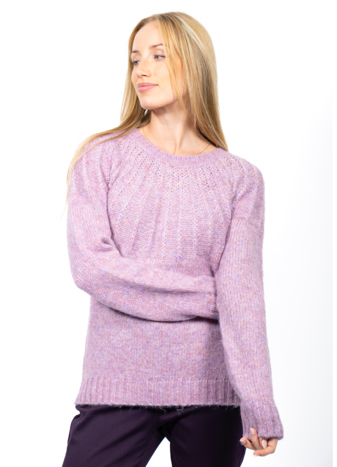 Jessica Graaf Lilac Jumper