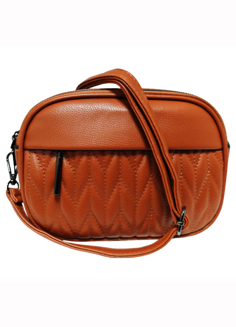 Superbia Quilt Pattern Small Cross Body Bag - Suzanne Charles