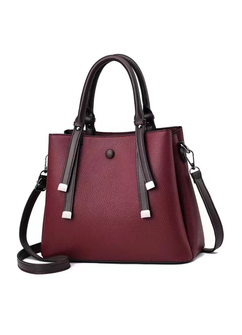 Superbia Top Handle Bag - Suzanne Charles