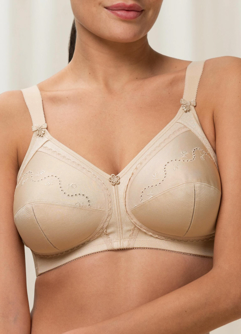 Triumph Doreen Cotton Bra