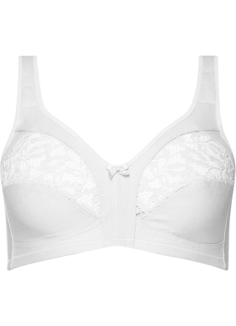 Soft Wireless Bra With Cup Cup A D Optimal Fit | Seychelles - View #12