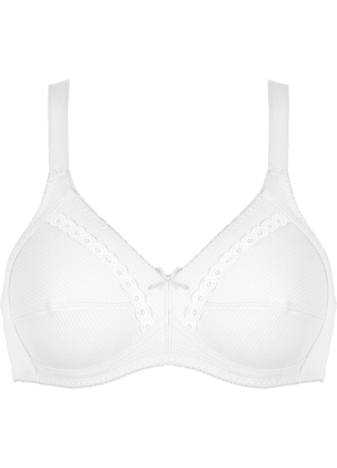 Soft Wireless Bra With Cup Cup A D Optimal Fit | Seychelles - View #9