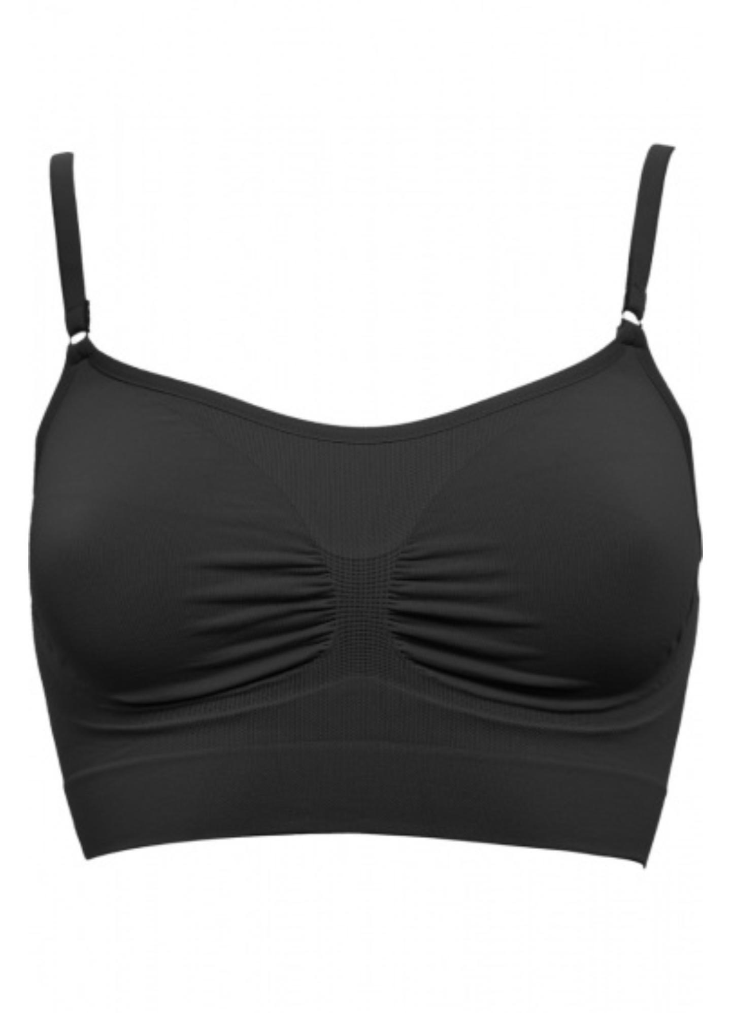 Pretty Polly Eco-Wear Seam free Bralet Clearance Sizes - Suzanne Charles