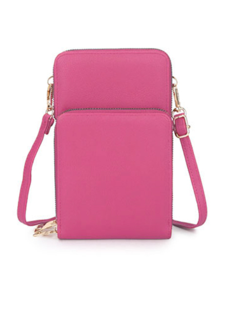 Long and Son Small Crossbody Bag