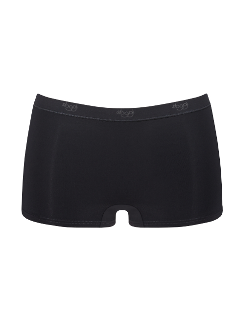 Shorty Sloggi Ever Fresh Femme - Short En Coton Pima Et Polyamide - Confort Et Fraîcheur