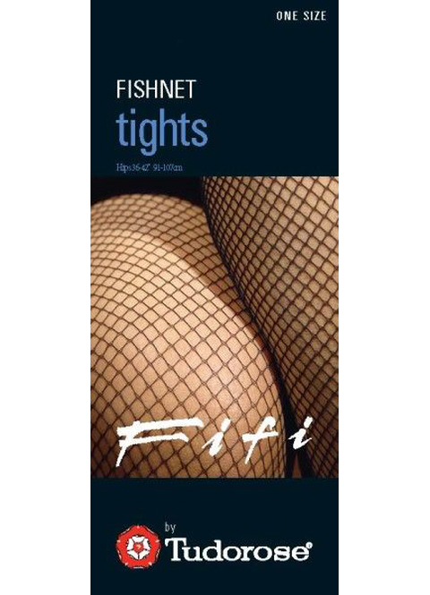 Tudorose Fishnet Tights