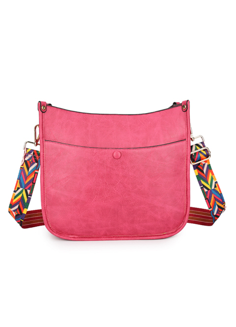 Long and Son Multi Crossbody Bag - Suzanne Charles