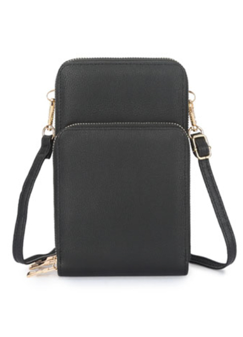 Long and Son Small Crossbody Bag - Suzanne Charles