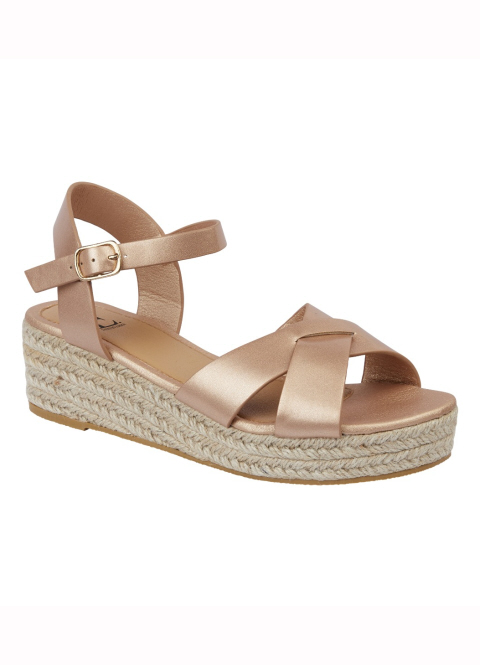 E Shoes By Emma Sunny Rose Espadrille Sandal